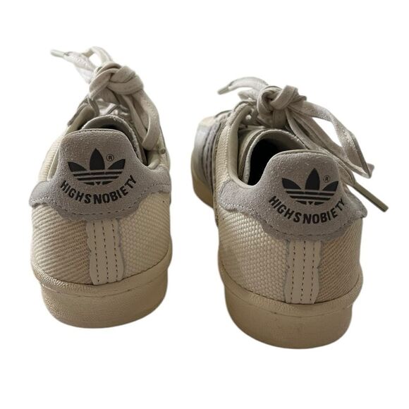 Adidas Campus Highsnobiety Highart Sneakers - Men’s Size 5 - Picture 3 of 16